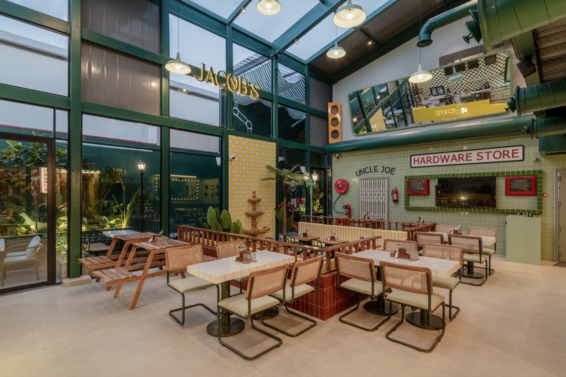 Jacob's Brew House hero